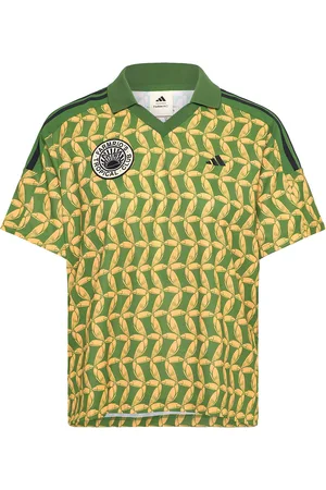 adidas Farm Tiro Tee Sport Sport Clothing Sports Tops & T-shirts Sport T-shirts Green