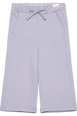 Benetton Trousers Bottoms Trousers Purple