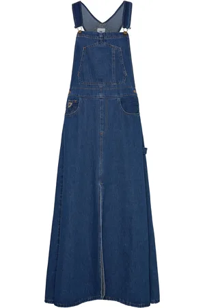 Lois Bonding Dress Mauroi Work Maksimekko Juhlamekko Blue