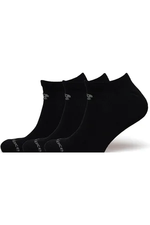 New Balance Performance Basic No Show 3 Pack Sport Sport Clothing Sport Socks Black