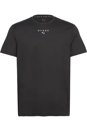 PUMA M X Hyrox Cloudspun Tee Sport Men Sports Clothes Sport Tops Sport T-shirts Black