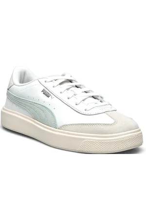 PUMA Lajla T-Toe Wns Sport Women Sport Shoes Sport Sneakers Sport Low Top Sneakers White