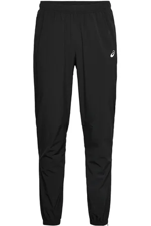 Asics Core Woven Pant Sport Sport Clothing Sport Pants Sport Sweatpants Black