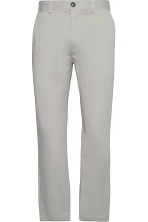 Barbour L/Wgt Tf Chino Bottoms Trousers Chinos Grey