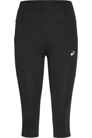 Asics Core Capri Tight Sport Sport Clothing Sport Tights Sport Training Tights Black
