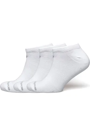 New Balance Performance Basic No Show 3 Pack Sport Sport Clothing Sport Socks White