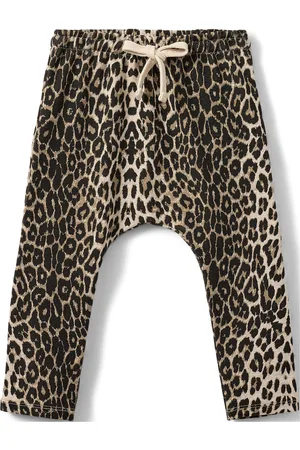 Sofie Schnoor Baby and Kids Sarahsb Trousers Bottoms Trousers Brown
