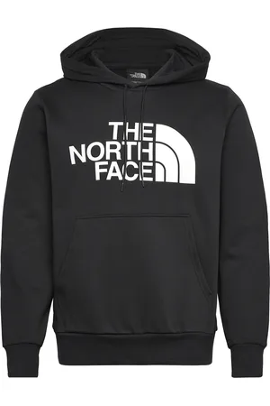 The North Face M Easy Hoodie Sport Sport Clothing Sport Sweat-shirts & Hoodies Sport Hoodies Black