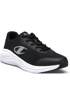 Champion Syphon Engage Mesh Low Cut Shoe Matalavartiset Sneakerit Tennarit Black