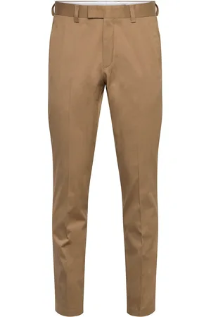 Tiger of Sweden Tenuta C Designers Trousers Formal Beige