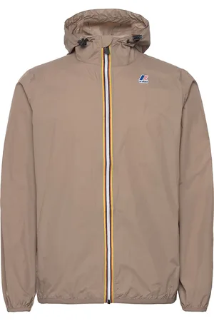 K-Way Le Vrai 4.0 Claude Ohut Takki Beige