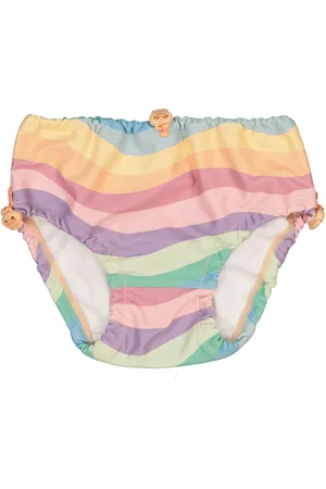 Geggamoja Uv Baby Swim Pant Swimwear Nappie Briefs Multi/patterned
