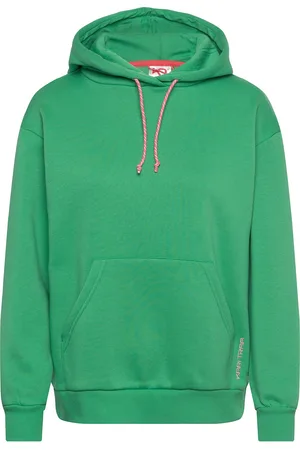 Kari Traa Anelie Hood Sport Women Sport Clothing Sport Sweat-shirts & Hoodies Sport Hoodies Green