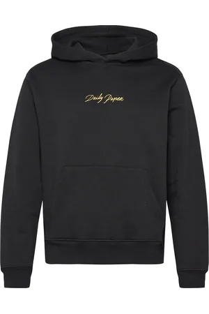 Daily paper Frame Hoodie Designers Sweat-shirts & Hoodies Hoodies Black