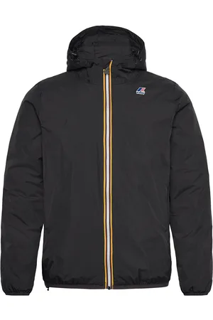 K-Way Le Vrai 4.0 Claude Warm Ohut Takki Black