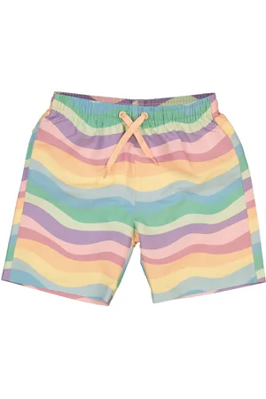 Geggamoja Uv-Swim Shorts Uimashortsit Multi/patterned