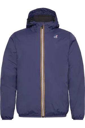 K-Way Le Vrai 4.0 Claude Warm Ohut Takki Navy