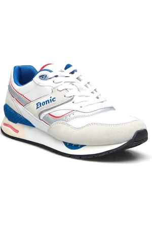 ETONIC Et Stable Base Designers Sneakers Low-top Sneakers White