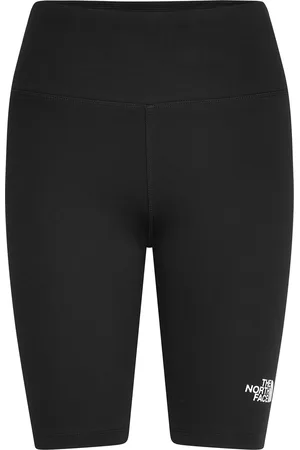 The North Face W Simple Dome Legging Short Sport Sport Clothing Sport Shorts Black
