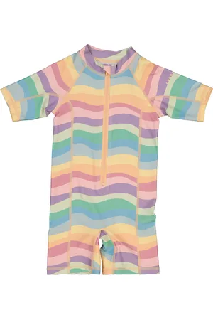 Geggamoja Uv-Suit Uimapuku Uima-asut Multi/patterned