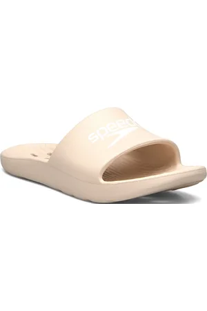 Speedo Slide Af Sport Sport Shoes Sport Pool Sliders Cream