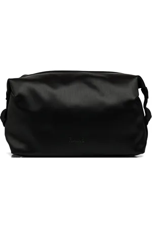 Rains Hilo Wash Bag W3 Toilettilaukut Black
