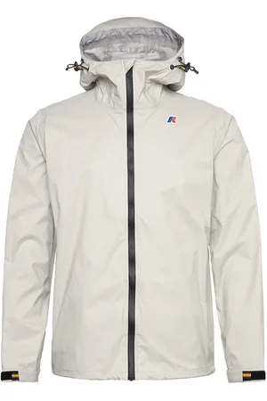 K-Way Charmel Travel Ohut Takki Beige