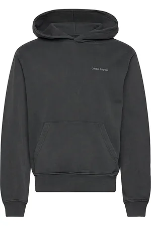 Daily paper Senses Hoodie Designers Sweat-shirts & Hoodies Hoodies Black