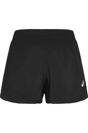Asics Core 4In Short Sport Sport Clothing Sport Shorts Sport Casual Shorts Black
