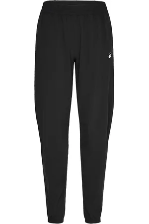 Asics Core Woven Pant Sport Sport Clothing Sport Pants Sport Sweatpants Black