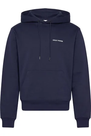 Daily paper Dias Hd Hoodie Designers Sweat-shirts & Hoodies Hoodies Navy