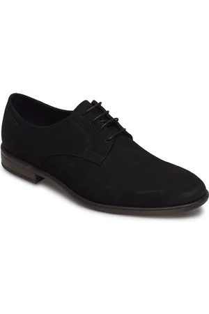 Vagabond Harvey Shoes Business Laced Shoes Black
