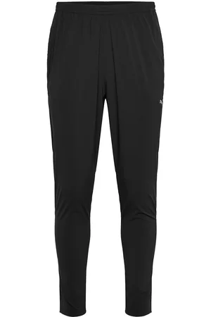 PUMA M Run Velocity Tapered Pant Sport Sport Clothing Sport Pants Black