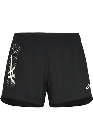 Asics Icon 4In Short Sport Sport Clothing Sport Shorts Sport Training Shorts Black
