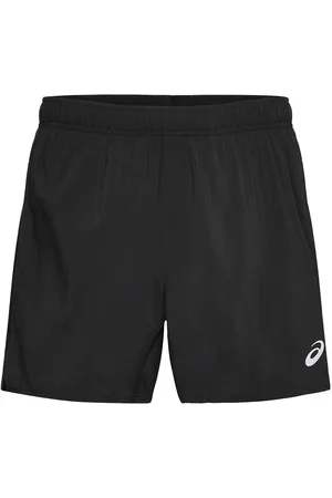 Asics Core 5In Short Sport Sport Clothing Sport Shorts Sport Training Shorts Black