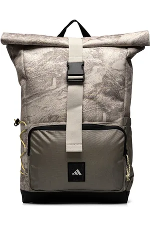 adidas Cxplr Bp 2 Gra Sport Sport Training Bags Sport Backpacks Beige