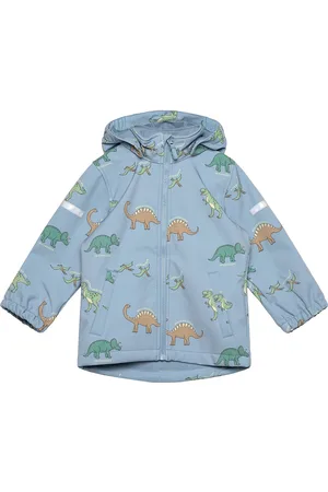 Lindex Jacket Softshell Outerwear Softshells Softshell Jackets Blue