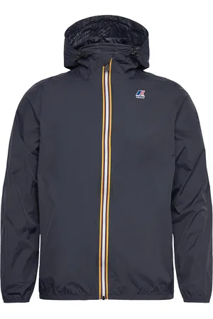 K-Way Le Vrai 4.0 Claude Ohut Takki Navy