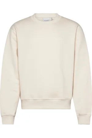 Daily paper Dias Hd Sweater Designers Sweat-shirts & Hoodies Sweat-shirts Cream