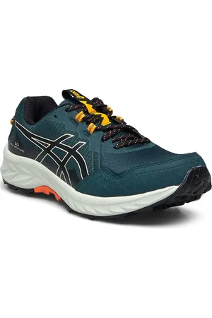 Asics Gel-Venture 10 Sport Men Sport Shoes Sport Running Shoes Green