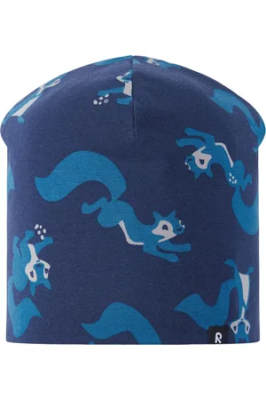 Reima Beanie, Tanssi Accessories Headwear Hats Beanie Blue