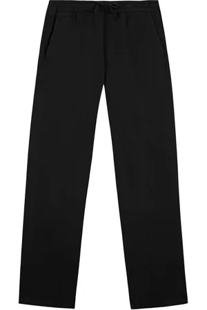 Maison Labiche Arcade Pants Bottoms Trousers Casual Black