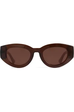 Corlin Eyewear Ines Aurinkolasit Brown
