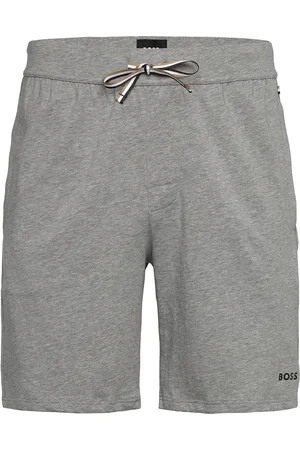 HUGO BOSS Unique Shorts Cw Bottoms Shorts Casual Grey