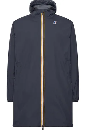 K-Way Le Vrai 4.0 Eiffel East Ohut Takki Navy