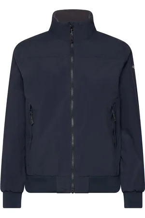 MUSTO W Snug Blouson Jkt 2.0 Sport Sport Clothing Sport Outerwear Sport Jackets Sport Outdoor Jackets Navy