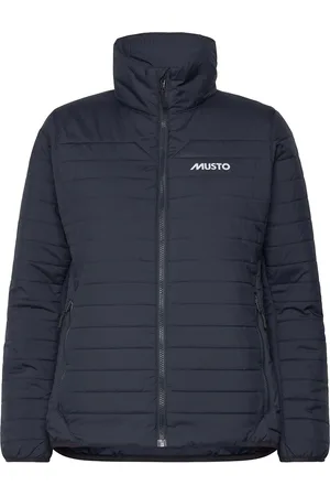 MUSTO W Solent Pl Insulator Jkt Sport Women Sport Clothing Sport Outerwear Sport Jackets Sport Outdoor Jackets Navy