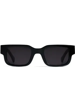 Corlin Eyewear Leon Neliönmuotoiset Aurinkolasit Black