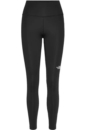 The North Face W Flex 25In Tight Sport Sport Clothing Sport Tights Sport Training Tights Black