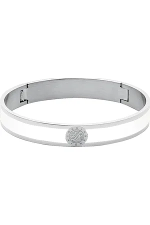 DYRBERG/ KERN Pennika I Ss White Accessories Jewellery Bracelets Bangles White